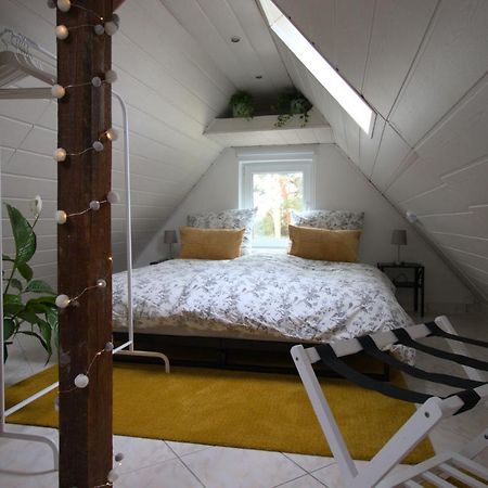 Apartament Idyllisches Wohnen In Gruener Oase Griesheim  Zewnętrze zdjęcie